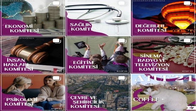 ATUF-24 Ulusal Öğrenci Forumu